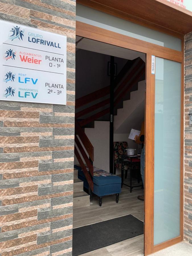 Alojamiento Weier La Cistérniga Exterior photo
