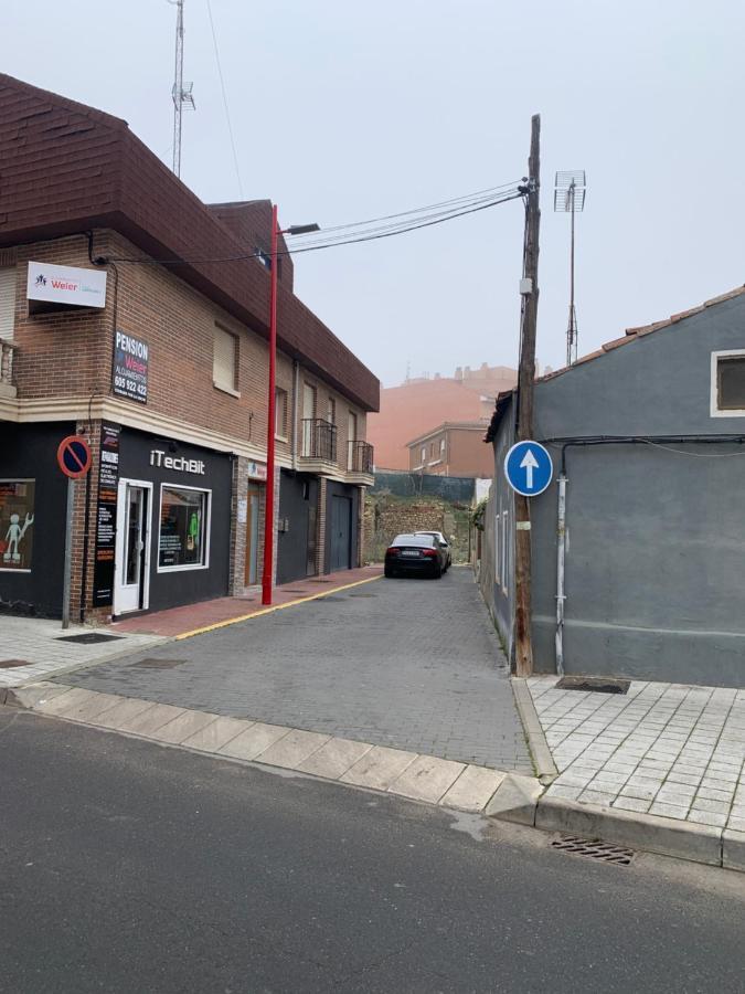 Alojamiento Weier La Cistérniga Exterior photo