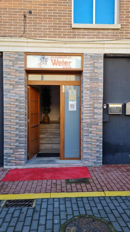 Alojamiento Weier La Cistérniga Exterior photo