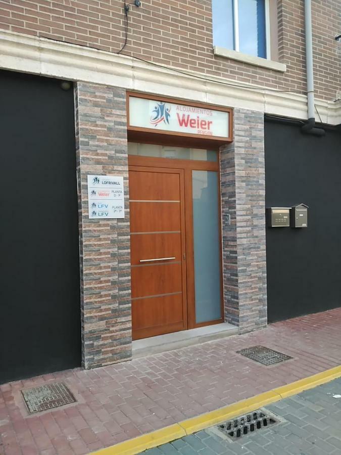 Alojamiento Weier La Cistérniga Exterior photo