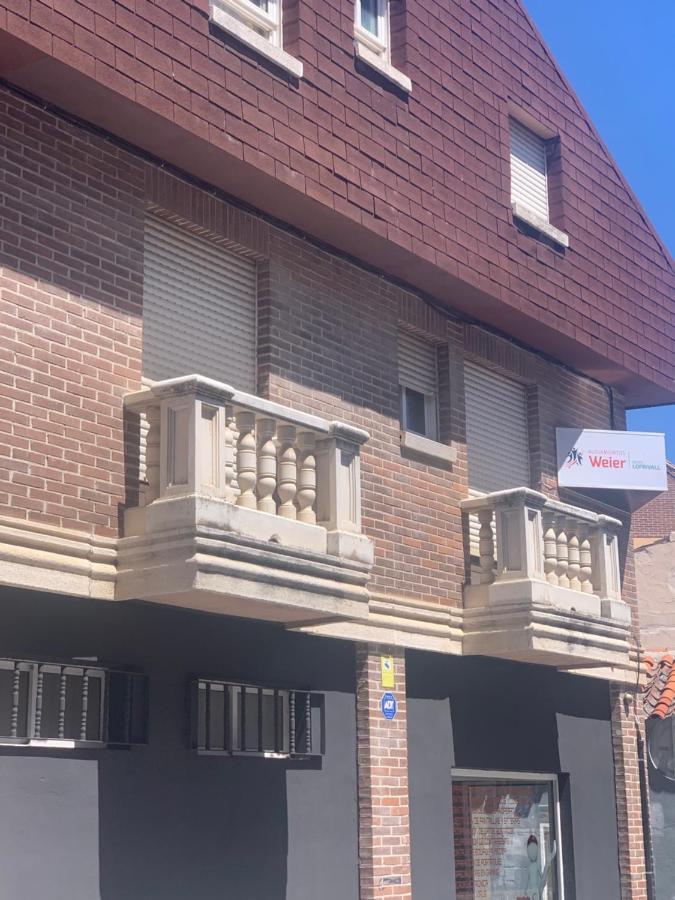 Alojamiento Weier La Cistérniga Exterior photo