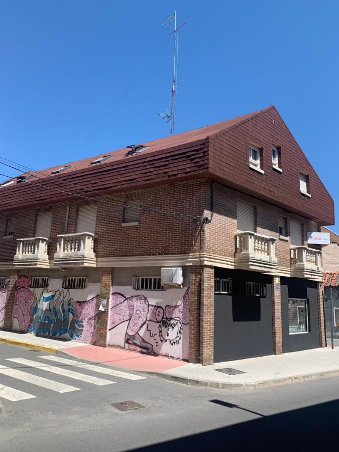 Alojamiento Weier La Cistérniga Exterior photo